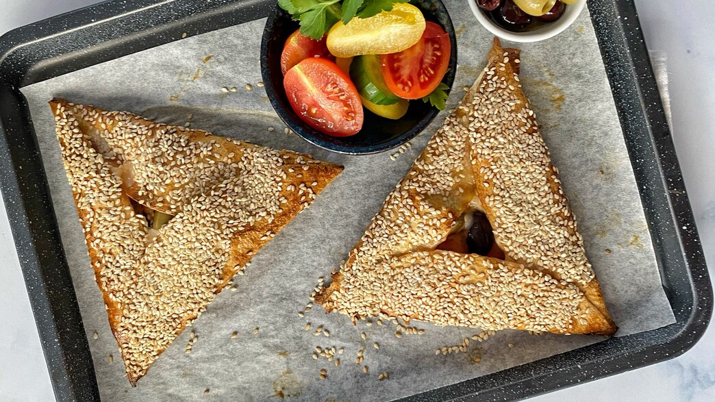 סמבוסק טורטייה מהיר