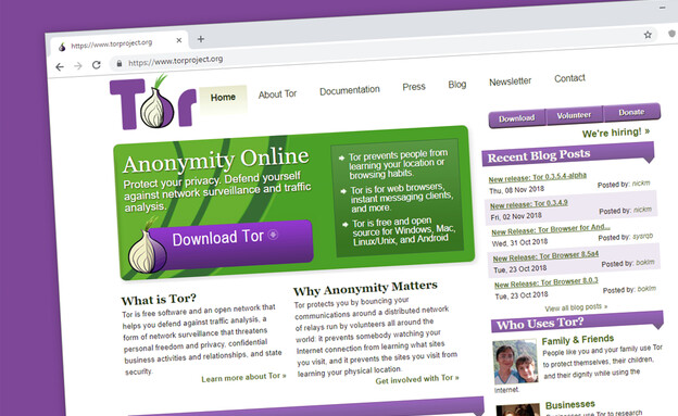דפדפן תור (Tor)