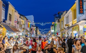 שוק פוקט תאילנד (צילום: Elias Bitar, shutterstock)