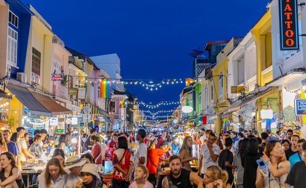 שוק פוקט תאילנד