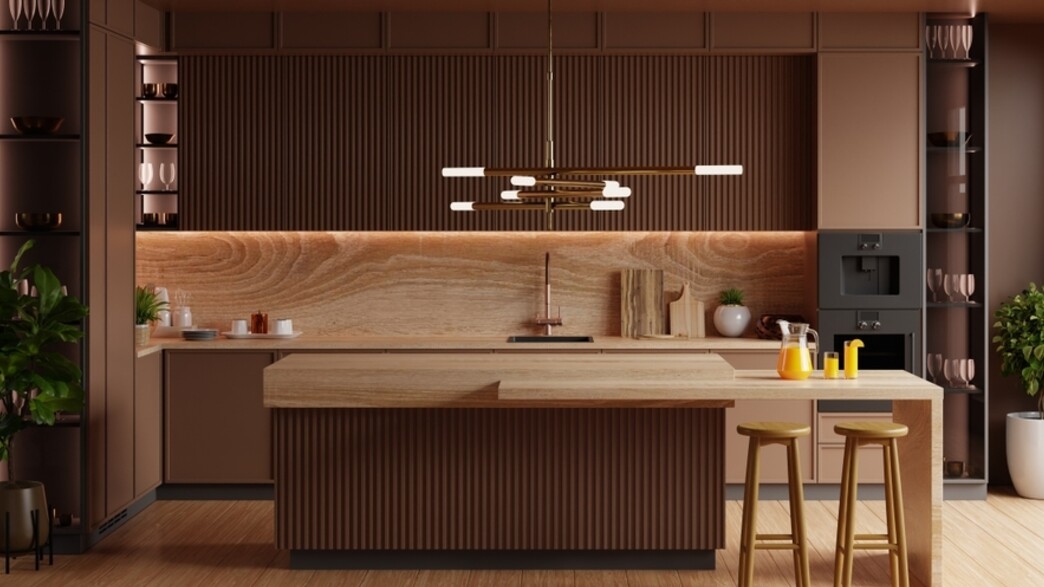 טרנדים בחזיתות מטבח