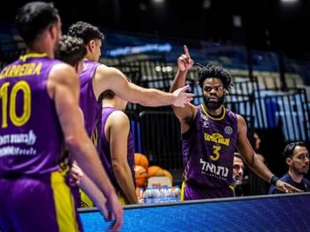 (FIBA) (צילום: ספורט 5)