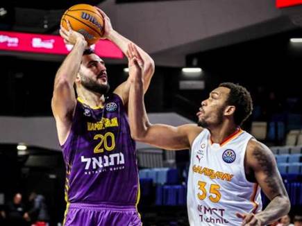 עדיין ללא ניצחון בטופ 16 (FIBA)