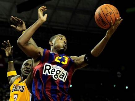 טרנס מוריס. קריירה אגדית (GETTY) (צילום: ספורט 5)