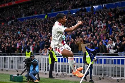 (Photo by Baptiste Fernandez/Icon Sport via Getty Images) (צילום: ספורט 5)