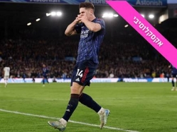 (Photo by Carl Recine/Getty Images) (צילום: ספורט 5)