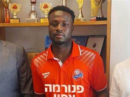 (באדיבות הפועל חיפה) (צילום: ספורט 5)