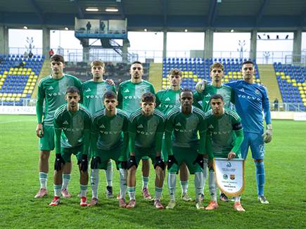 (האתר הרשמי של מכבי חיפה) (צילום: ספורט 5)