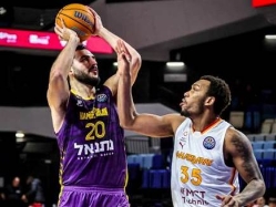 (FIBA) (צילום: ספורט 5)