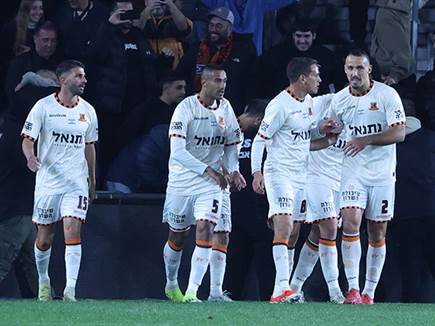 sportFive1670926 (צילום: ספורט 5)