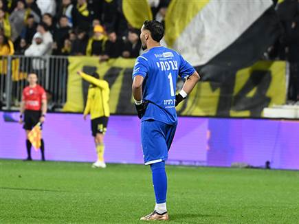 (ברני ארדוב) (צילום: ספורט 5)