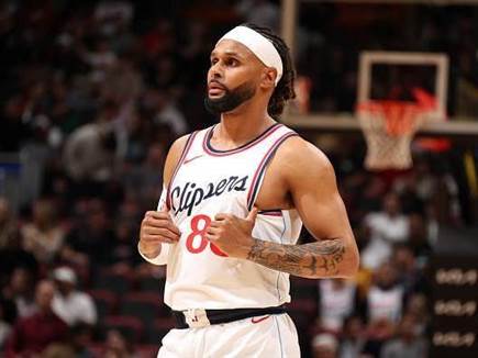 (Photo by Issac Baldizon/NBAE via Getty Images) (צילום: ספורט 5)