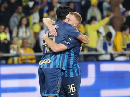 sportFive1671086 (צילום: ספורט 5)