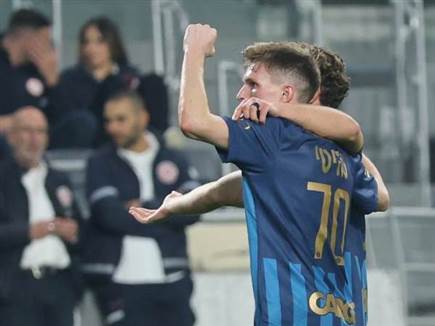 שהראה הרבה איכות (אודי ציטיאט)