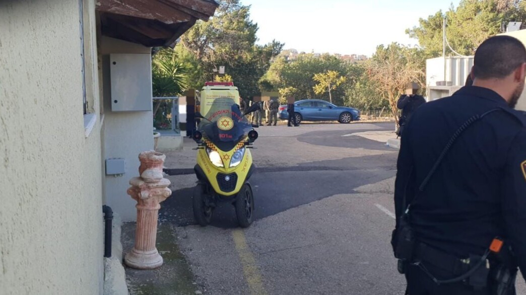 רצח כפול בצפון: שני גברים נורו למוות, פעולות החייאה בבן 60