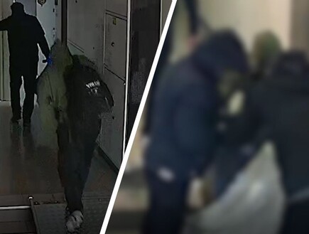 "פרצו לבית של עולים חדשים מאיראן, וגנבו מיליון שקל"