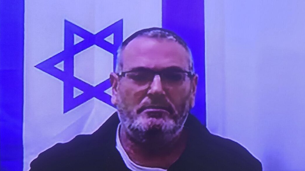 בצלאל זיני בבית המשפט
