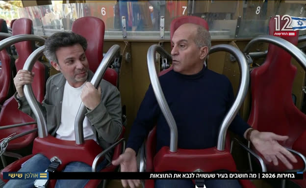 מה חושבים בעיר שעשויה לנבא תוצאות הבחירות?