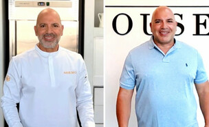 מיקי שמו (צילום: מתוך "גלית ואילנית", קשת 12)