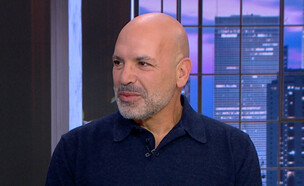 מיקי שמו (צילום: מתוך "גלית ואילנית", קשת 12)