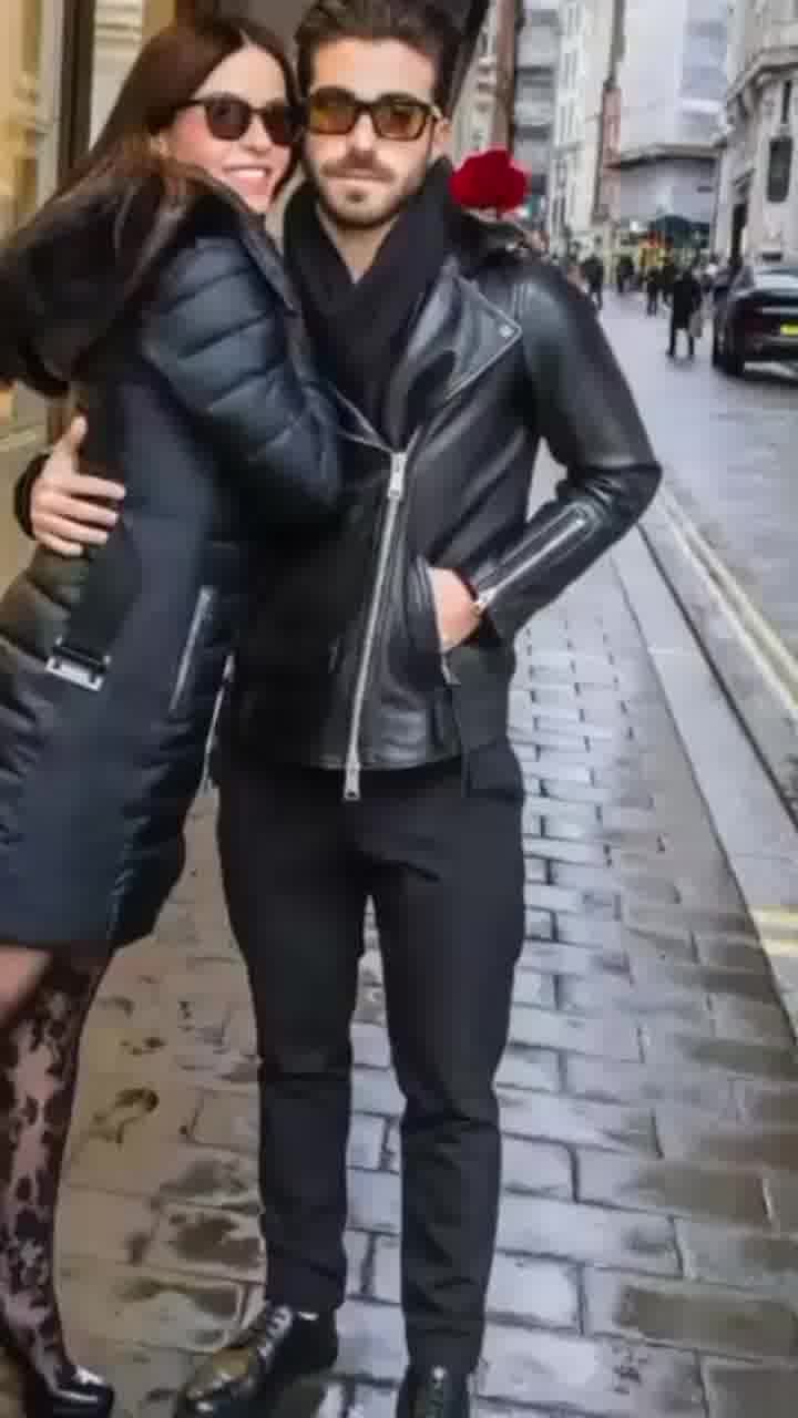 אלבום לונדון 2026 של מיכל ויהודה