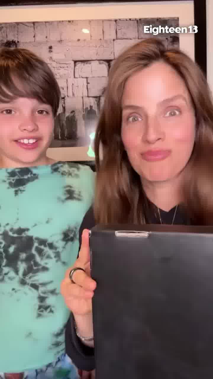 מתברר שלנועה תשבי יש מיליון עוקבים ביוטיוב