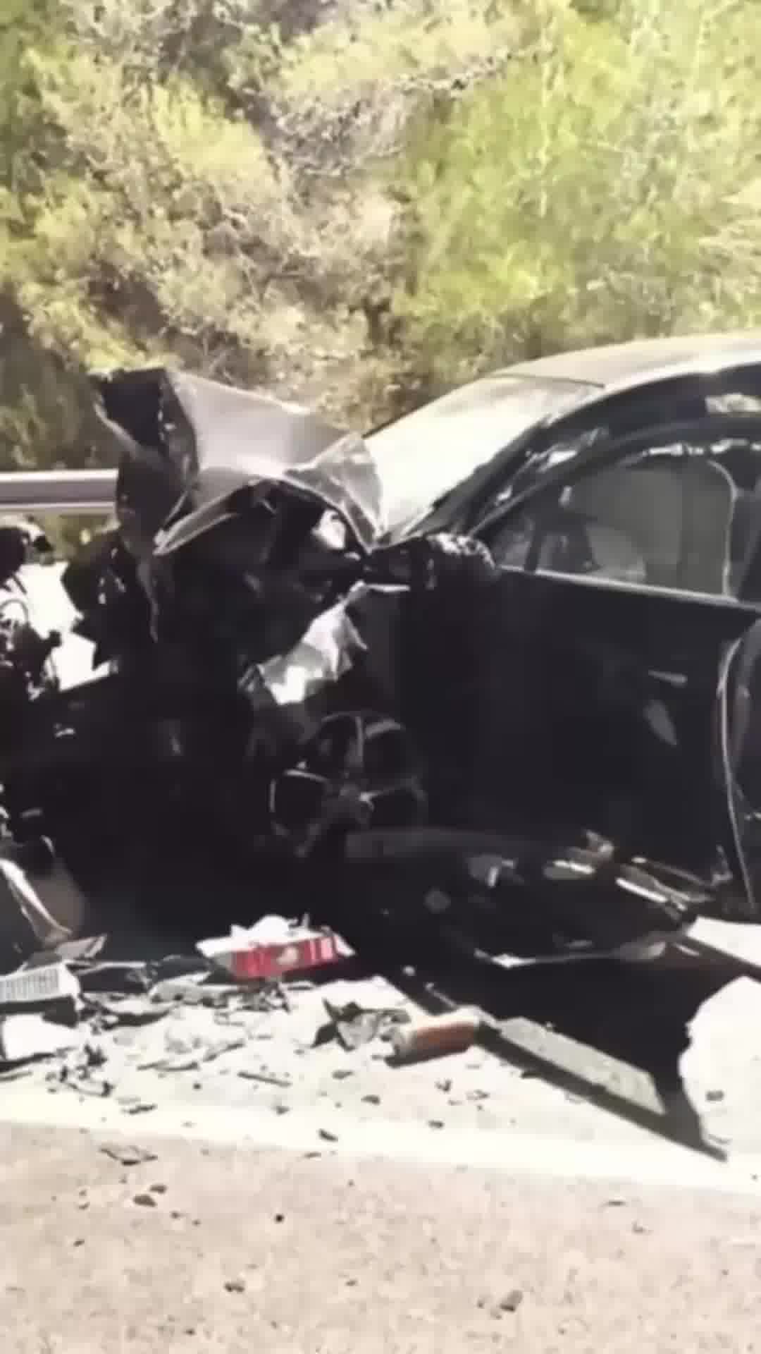 צעירה כבת 25 נפצעה קשה בתאונת דרכים בין שני כלי רכב בכביש 60 סמוך לעלי