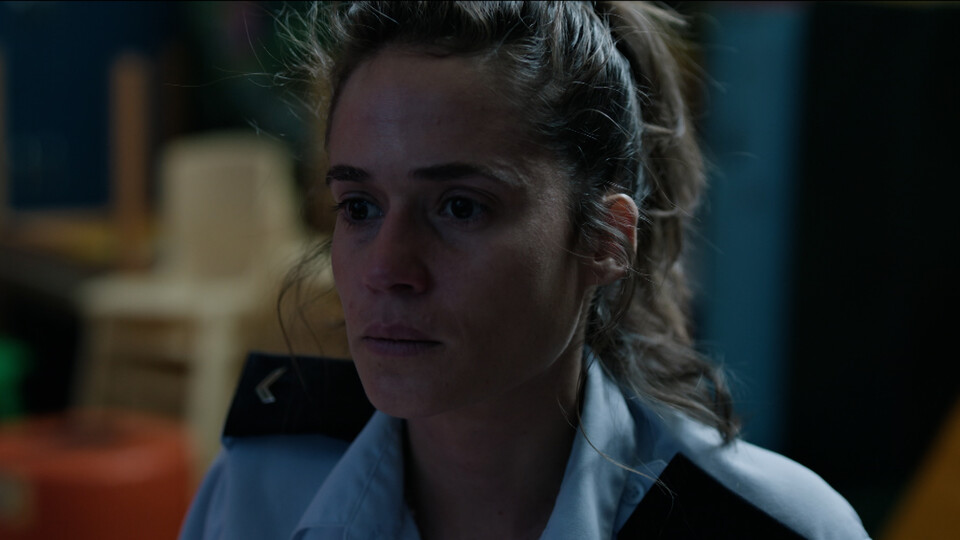 ניב סולטן (צילום: מתוך "רצח בים המלח", קשת 12)