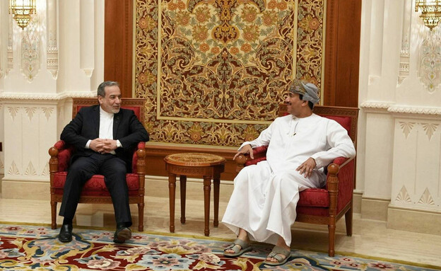 שר החוץ של איראן עבאס עראקצ'י