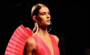 כריסטינה (צילום: רשתות חברתיות)