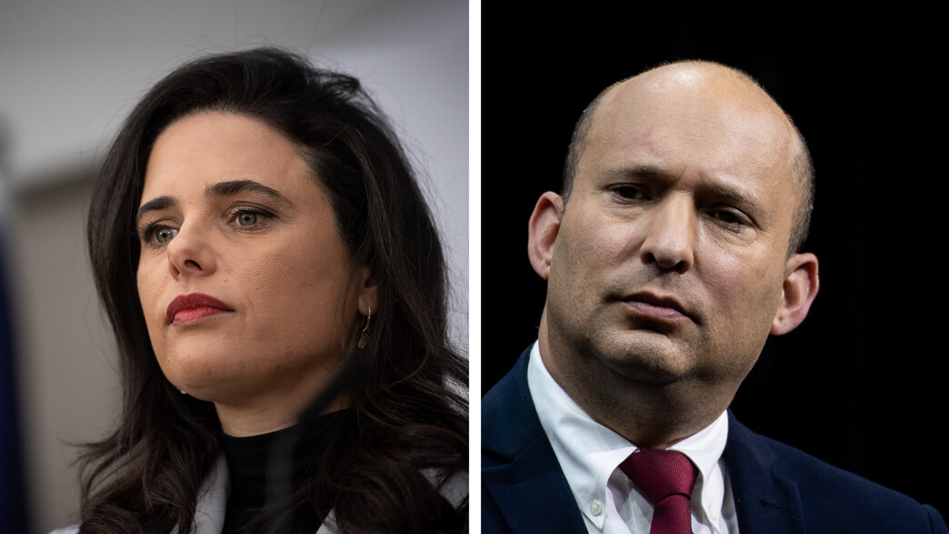 נפתלי בנט, איילת שקד