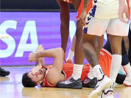 (אלן שיבר) (צילום: ספורט 5)