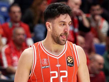 וסיליה מיציץ׳. ערב חלש מאוד לסרבי (אלן שיבר)