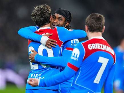 (GETTY) (צילום: ספורט 5)