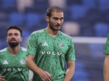 (צילום: מאור אלקסלסי) (צילום: ספורט 5)