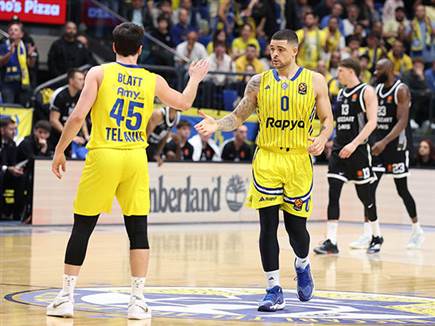 תמשיך את המומנטום? מכבי פוגשת את הכוכב