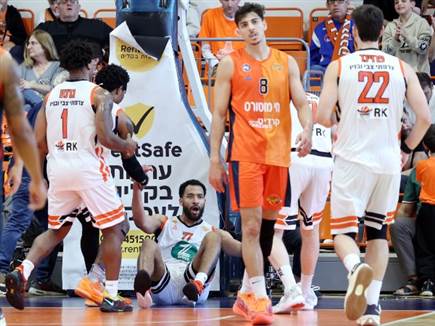 (אלן שיבר) (צילום: ספורט 5)