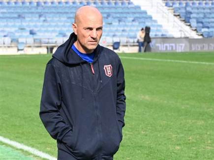 (ברני ארדוב) (צילום: ספורט 5)