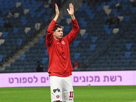 (צילום: ברני ארדוב) (צילום: ספורט 5)