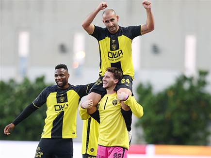 (אלן שיבר) (צילום: ספורט 5)