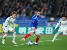 J.LEAGUE/J.LEAGUE via Getty Images (צילום: ספורט 5)