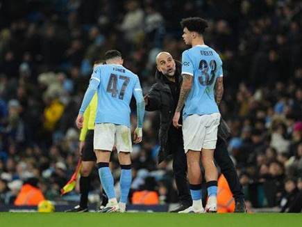 Martin Rickett/PA Images via Getty Images (צילום: ספורט 5)