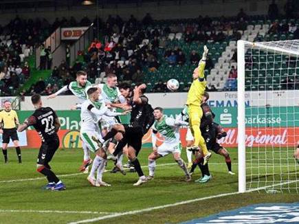 Jens Niering/picture alliance via Getty Images (צילום: ספורט 5)