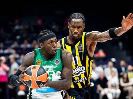 Tolga Adanali/Euroleague Basketball via Getty Images (צילום: ספורט 5)