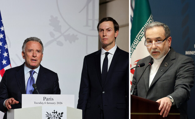 עבאס עראקצ'י, ג'ראד קושנר, סטיב וויטקוף