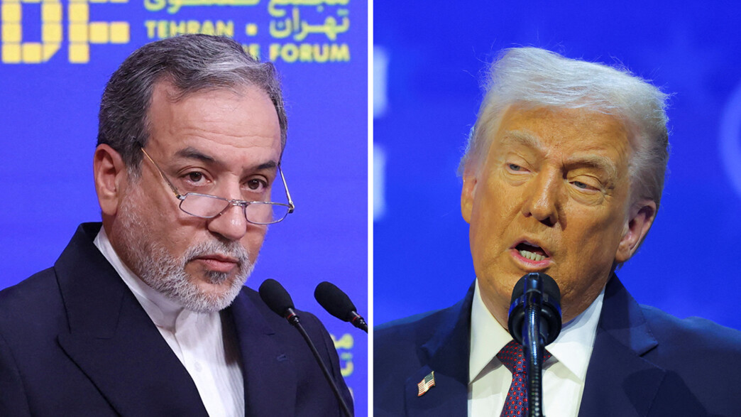 עבאס עראקצ'י, דונלד טראמפ