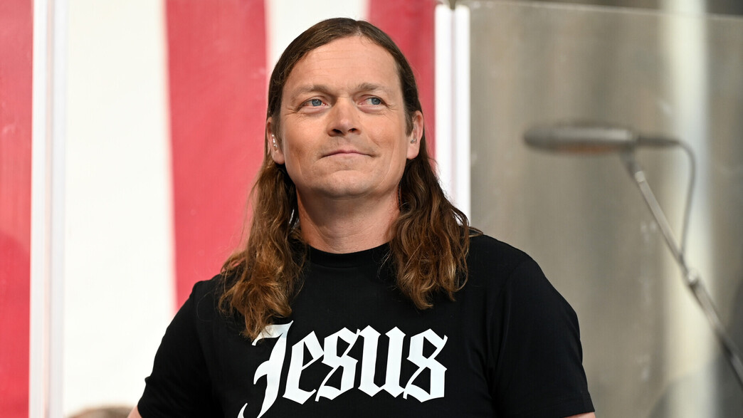 בראד ארנולד, סולן להקת 3 Doors Down