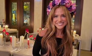 עם הופעה של עברי לידר: אגם רודברג חגגה 40 - וכולם הגיעו (צילום: אינסטגרם)