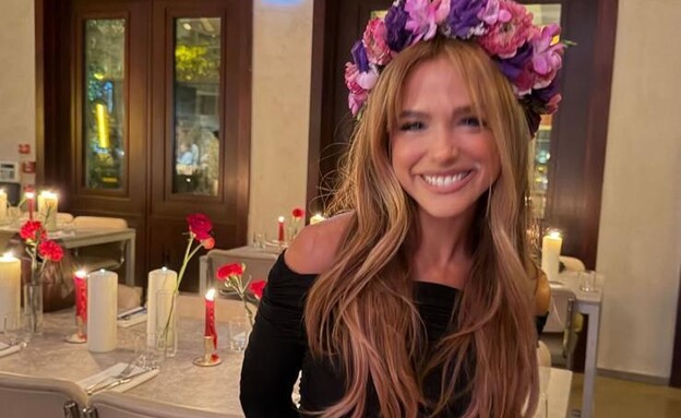 עם הופעה של עברי לידר: אגם רודברג חגגה 40 - וכולם הגיעו (צילום: אינסטגרם)