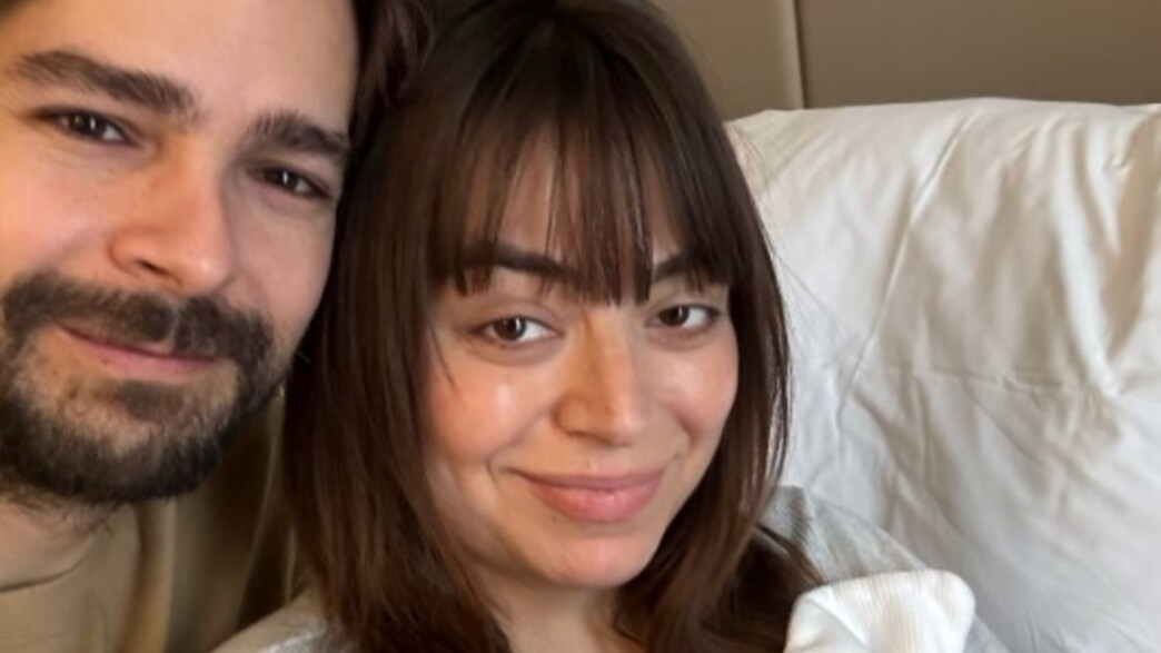 מברוק: שי המבר ובעלה הביאו לעולם את בנם הבכור